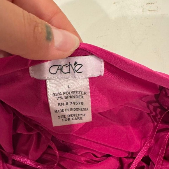 Cache Cowl Neck Tank - Picture 2 of 2